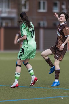 Bild 299 - wBJ SC Alstertal-Langenhorn - St. Pauli : Ergebnis: 2:4